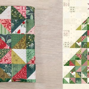 Pano de Cozinha Christmas Tree, Laundry Basket Quilts