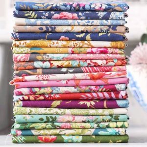 Tilda – Chic Escape :: Conjunto de Fat Quarters