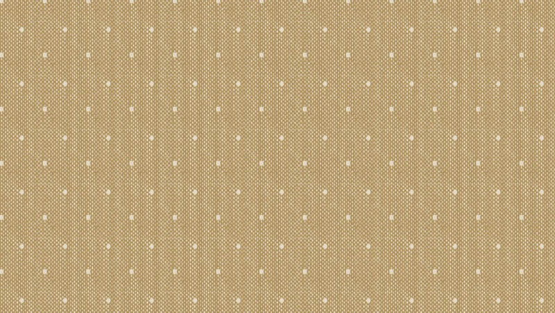 Tilda Creating Memories Tinydot Khaki - Image 2