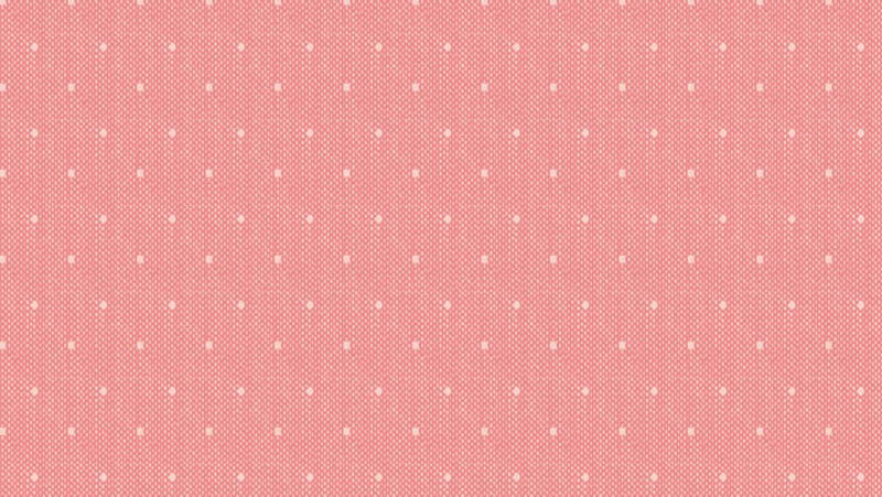 Tilda Creating Memories Tinydot Pink