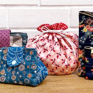 Presentes de Natal 2023 – Kit de Tecidos
