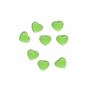 Molas de Pressão Coração – B44 Verde