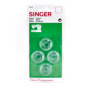 Bobine/ Canela Singer x4