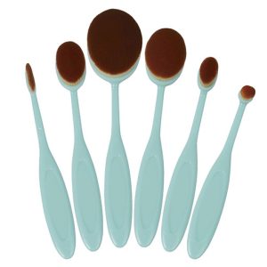Conjunto de Escovas de Mistura