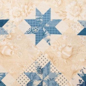 Soft Flowers | Vanes in Beige